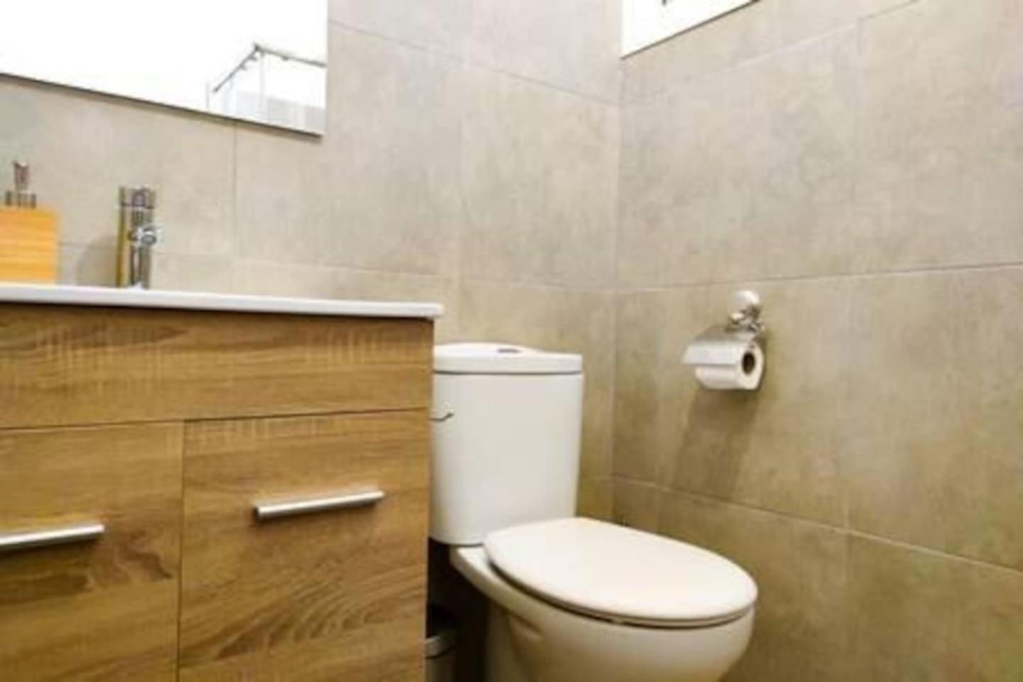 Casita Canaria Blanca Amazing Loft By The Beach Лас-Пальмас-де-Гран-Канарія Екстер'єр фото