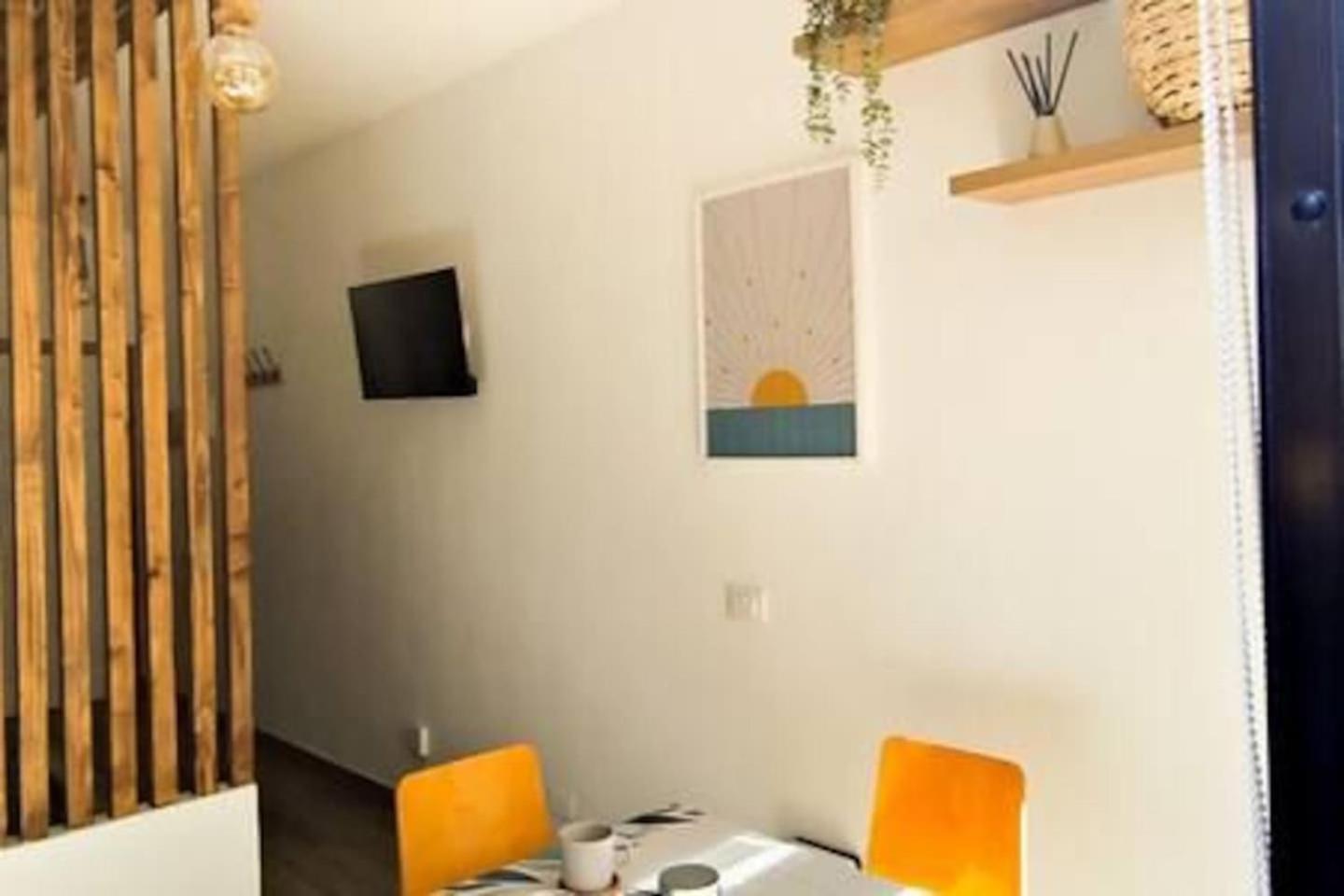 Casita Canaria Blanca Amazing Loft By The Beach Лас-Пальмас-де-Гран-Канарія Екстер'єр фото