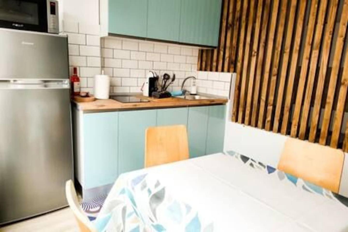 Casita Canaria Blanca Amazing Loft By The Beach Лас-Пальмас-де-Гран-Канарія Екстер'єр фото