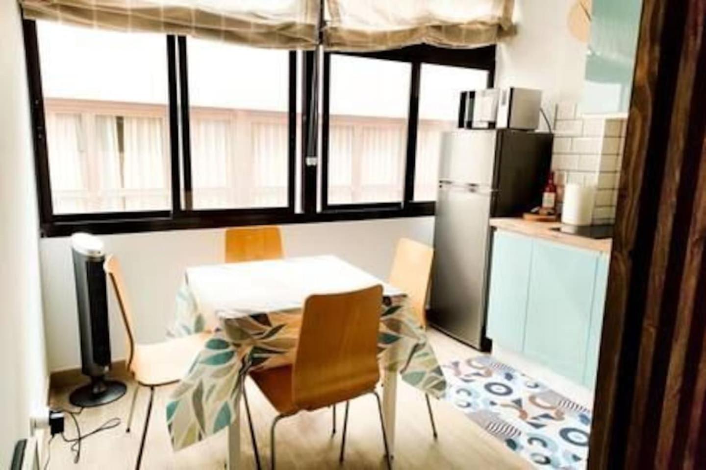 Casita Canaria Blanca Amazing Loft By The Beach Лас-Пальмас-де-Гран-Канарія Екстер'єр фото