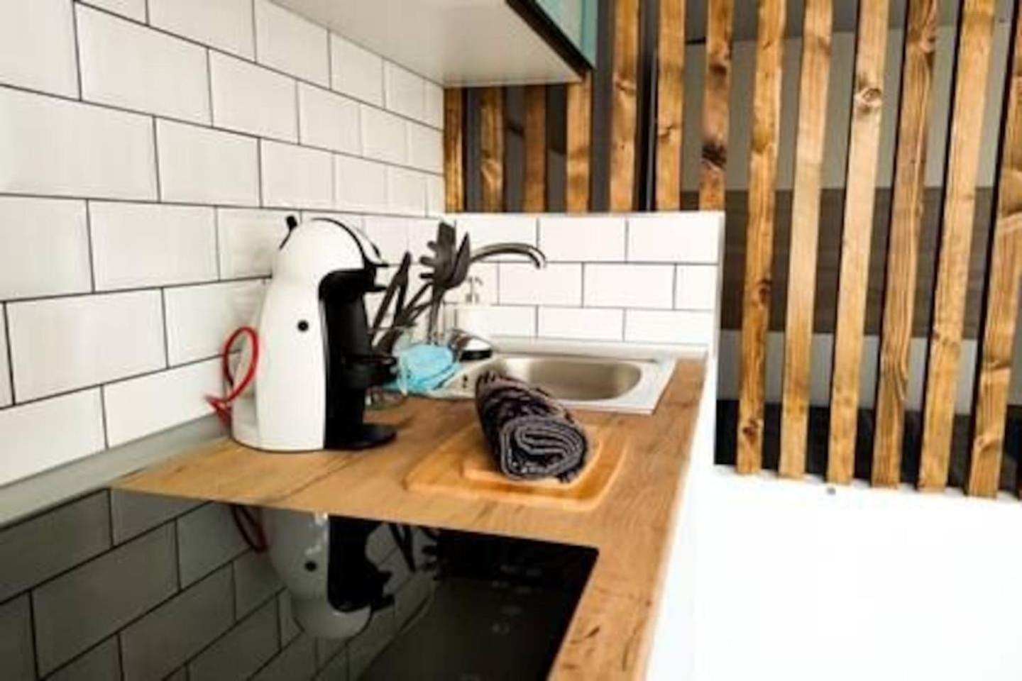 Casita Canaria Blanca Amazing Loft By The Beach Лас-Пальмас-де-Гран-Канарія Екстер'єр фото